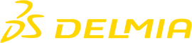 Delmia Logo