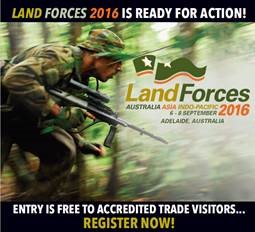 Land Forces 2016